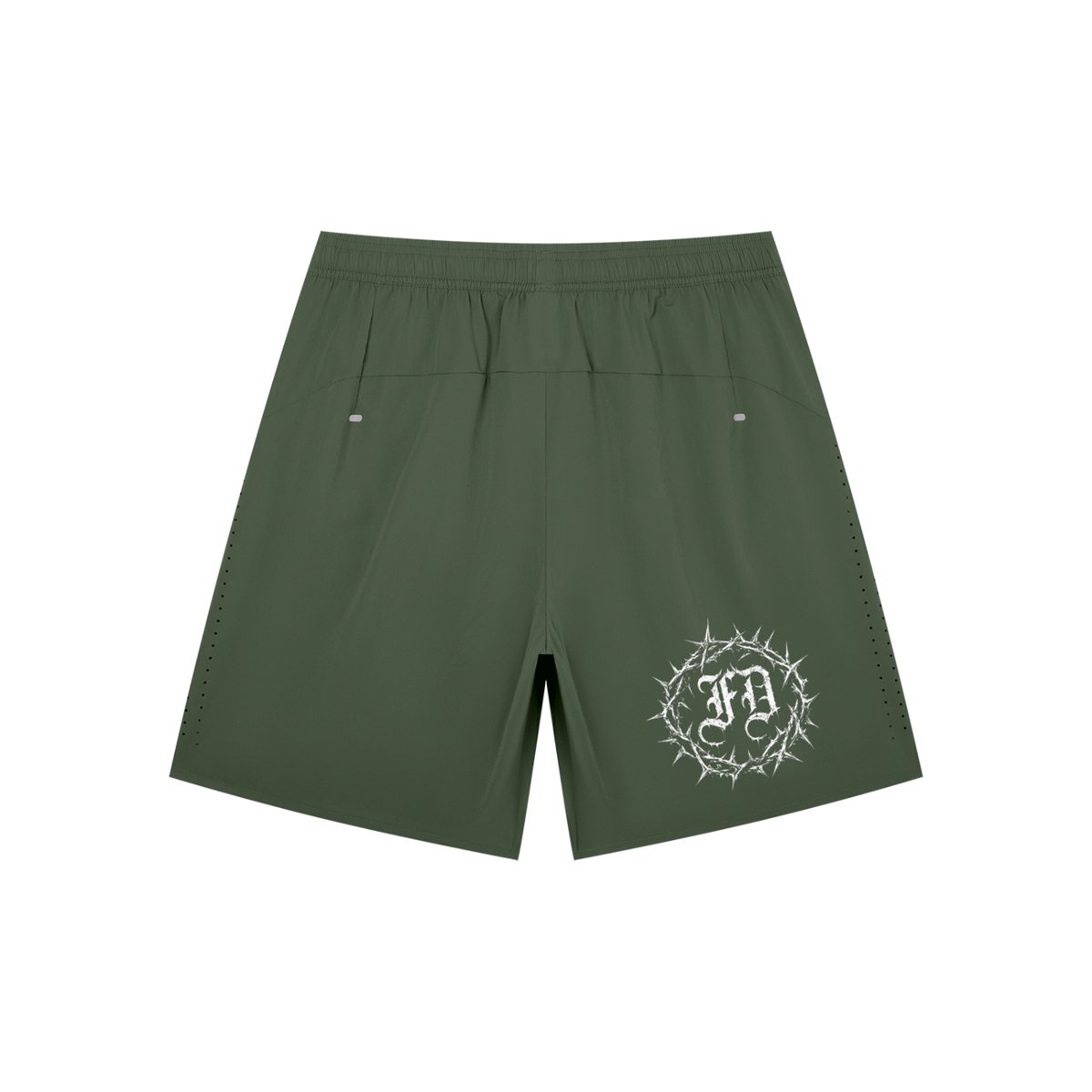 Men’s Regular Fit Performance Shorts