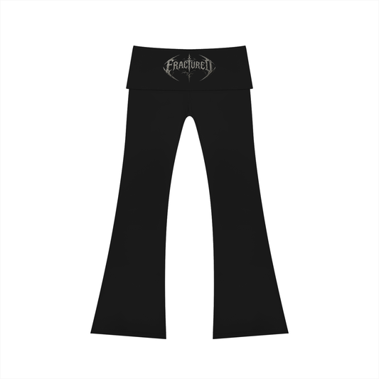 Women's High Rise Flared Yoga Pants
