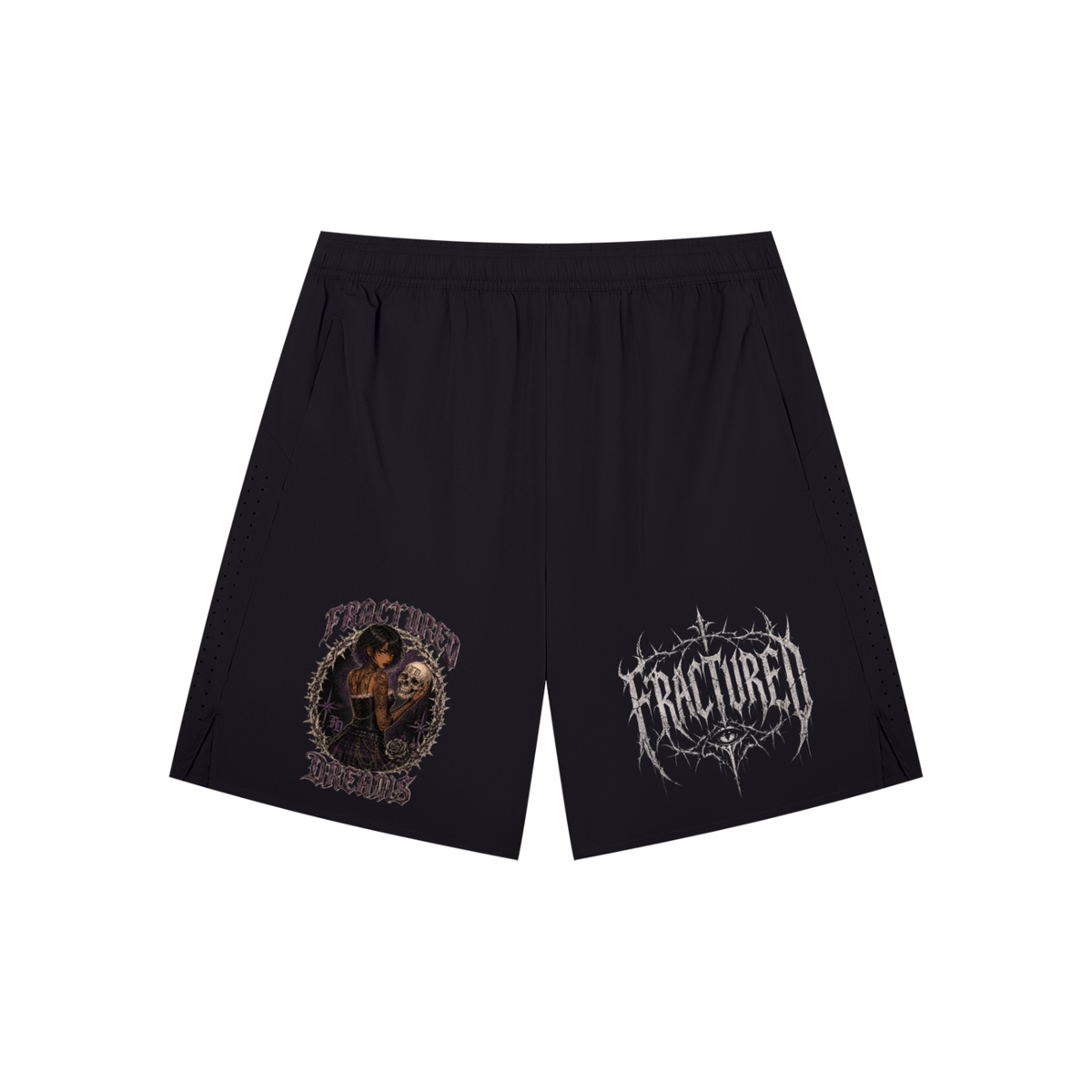 Men’s Regular Fit Performance Shorts